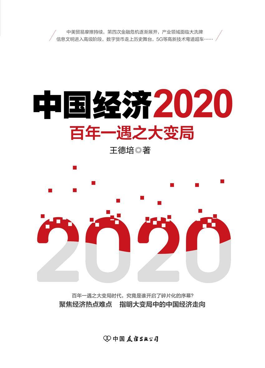 中国经济2020 封面