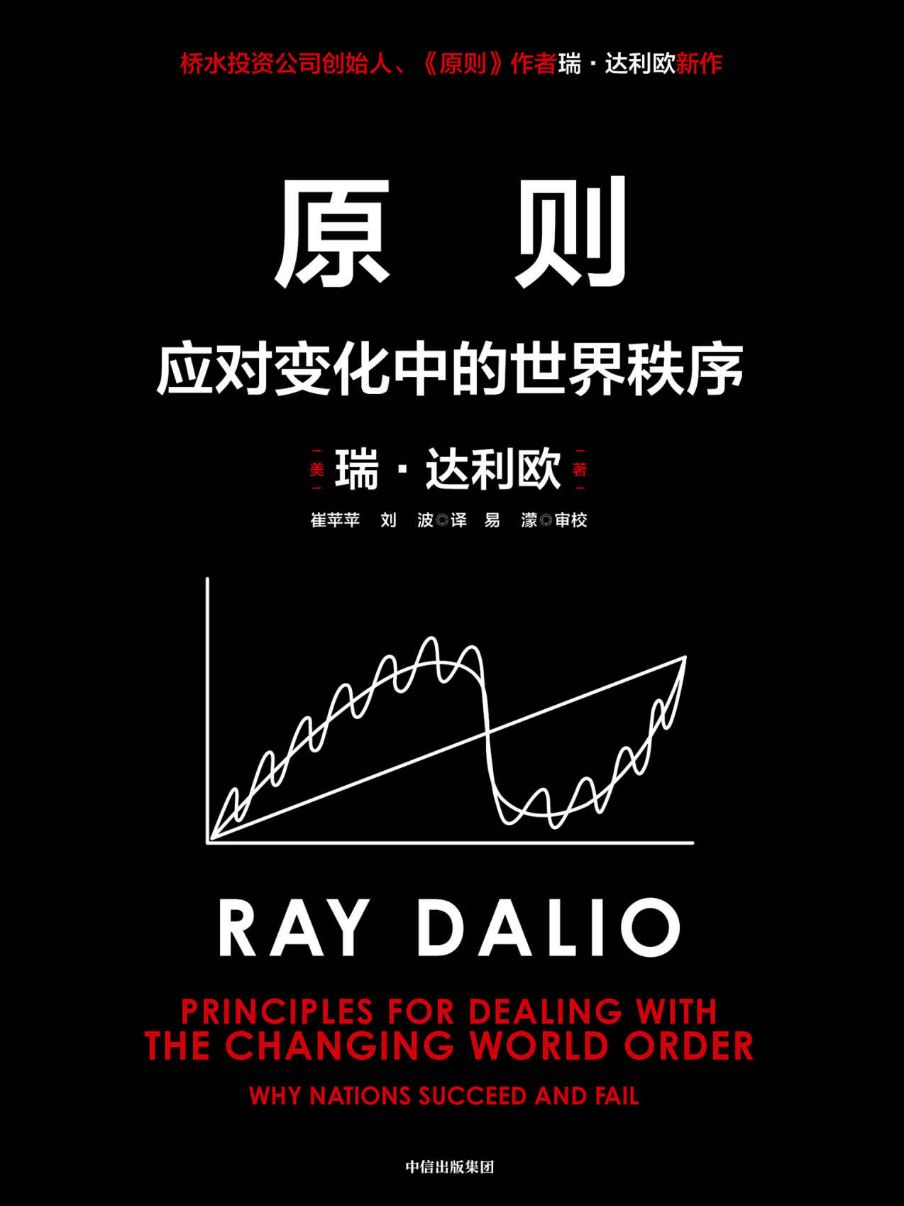 原则:应对变化中的世界秩序 封面