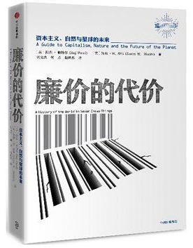廉价的代价 封面