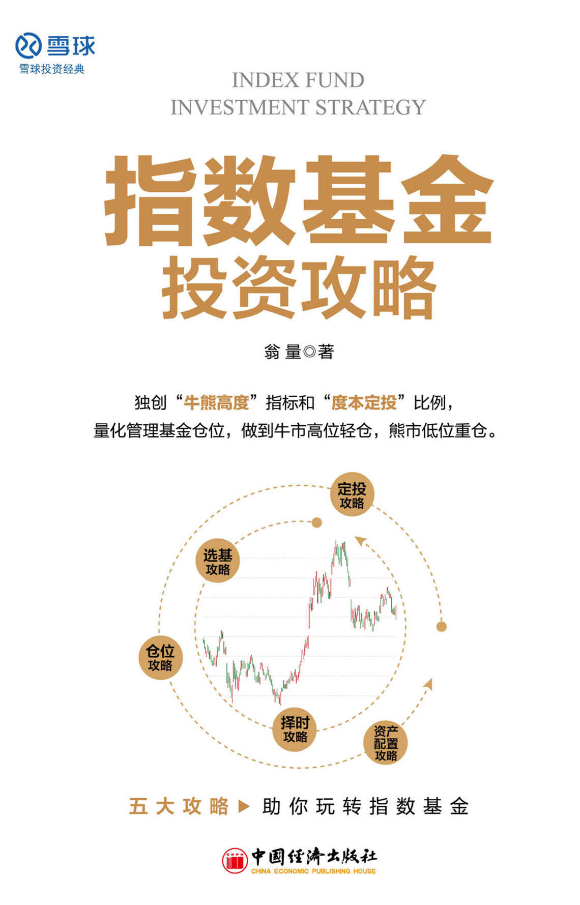 指数基金投资攻略 封面