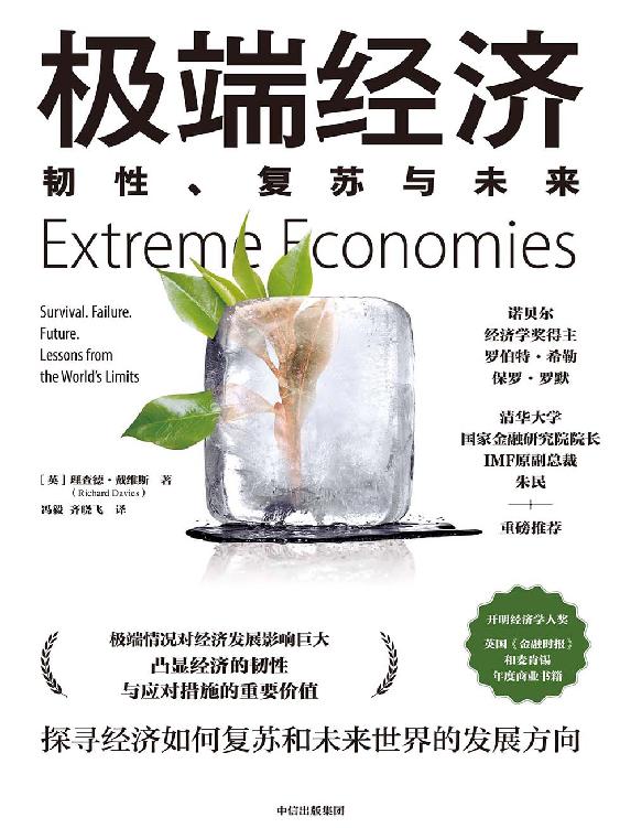 极端经济 封面