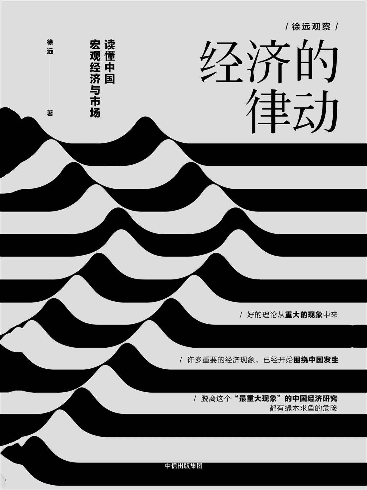 经济的律动 封面