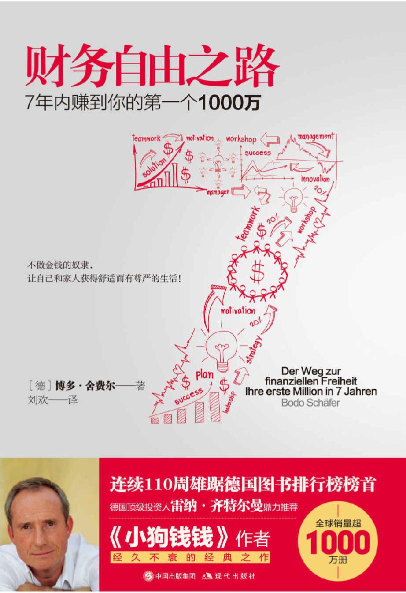 财务自由之路 封面